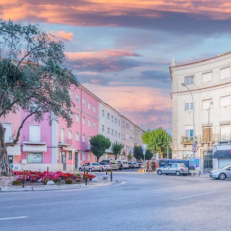 Hotel April Square By Lisbon With Sintra Amadora Zewnętrze zdjęcie